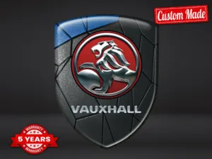 Vauxhall Decalcomanie Auto Pro Max Chic Durevoli Design